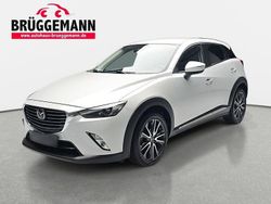 Grau Gebraucht 2018 Mazda CX-3 Sports-Line SUV | 17.390 € (Fairer Preis)