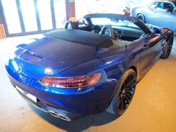 Mercedes AMG GT S