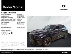 Schwarz Gebraucht 2025 Cupra Terramar SUV | 33.930 €