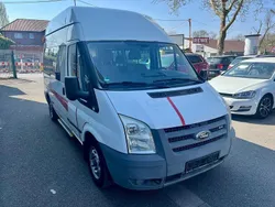 Frostweiß Gebraucht 2008 Ford Transit Kombi | 7.999 € (Etwas zu teuer)