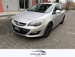 Silber Gebraucht 2014 Opel Astra Energy Kombi | 3.499 € (Guter Preis)
