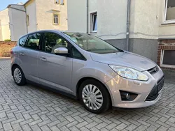 Grau Gebraucht 2011 Ford Grand C-Max Van / Kleinbus | 2.999 € (Superpreis)