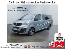Grau Gebraucht 2023 Fiat E-Ulysse Van / Kleinbus | 56.989 €