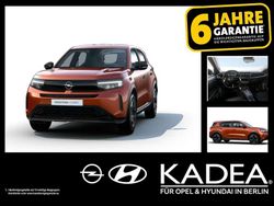 Orange Neu 2025 Opel Frontera Edition SUV | 28.990 € (Fairer Preis)