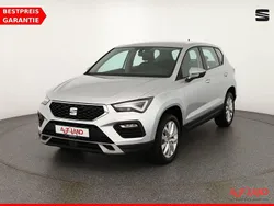 Silber Gebraucht 2023 Seat Ateca Style SUV | 23.990 € (Guter Preis)