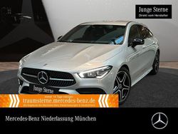 Silber Gebraucht 2023 Mercedes CLA200 Shooting Brake AMG Kombi | 29.590 € (Guter Preis)