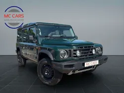 Grün Neu 2025 Ineos Grenadier Kombi | 67.000 €