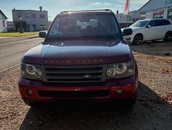 Gebraucht 2008 Land Rover Range Rover Sport SUV | 6.000 € (Etwas zu teuer)