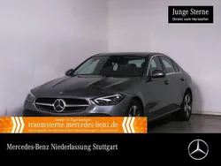 Selenitgrau Gebraucht 2024 Mercedes C300e Avantgarde Limousine | 43.990 € (Superpreis)