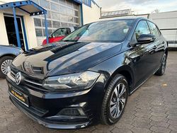 Schwarz Gebraucht 2017 VW Polo Comfortline Kleinwagen | 9.990 € (Fairer Preis)