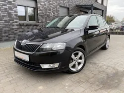 Schwarz Gebraucht 2016 Skoda Rapid Cool Edition Limousine | 7.999 € (Fairer Preis)