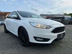 Frostweiß Gebraucht 2018 Ford Focus Business Edition Limousine | 8.900 € (Guter Preis)