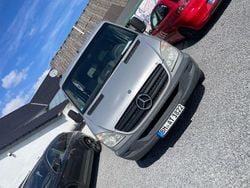 Silber Gebraucht 2011 Mercedes Sprinter Van | 10.500 €