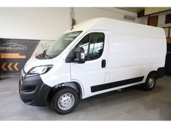 Weiß Gebraucht 2024 Peugeot Boxer Van | 26.890 € (Teuer)