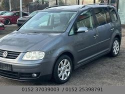 Grau Gebraucht 2006 VW Touran Trendline Van / Kleinbus | 1.499 € (Guter Preis)