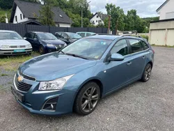 Blau Gebraucht 2013 Chevrolet Cruze LTZ Kombi | 4.200 € (Superpreis)