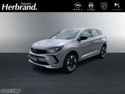 Lack grau artense/metallic kla Neu 2024 Opel Grandland X Design & Tech SUV | 27.889 € (Guter Preis)