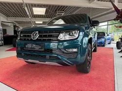 Pfauengruen Gebraucht 2020 VW Amarok Aventura Abholung | 39.999 € (Fairer Preis)