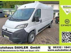 Weiß Gebraucht 2024 Opel Movano Van | 33.690 € (Fairer Preis)