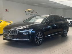 Onyx black / metallic Gebraucht 2021 Volvo V90 Inscription Kombi | 30.990 € (Guter Preis)