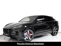 Schwarz Neu 2025 Porsche Cayenne S Coupe Coupé | 168.426 €