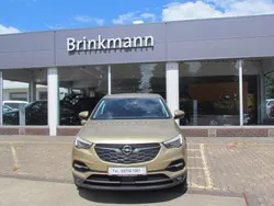Champagner metallic (metallic) Gebraucht 2018 Opel Grandland X Edition SUV | 14.900 € (Teuer)