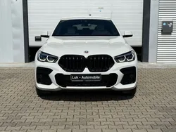 Weiß Gebraucht 2023 BMW X6 M Sport SUV | 66.900 € (Superpreis)