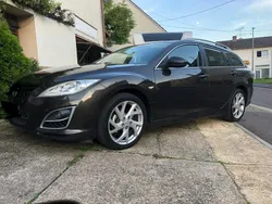 Braun Gebraucht 2011 Mazda 6 Inclusive Kombi | 2.790 € (Guter Preis)