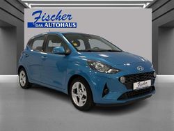 Blau Gebraucht 2021 Hyundai i10 Trend Kleinwagen | 12.990 € (Fairer Preis)