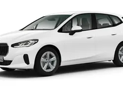 Weiß Gebraucht 2024 BMW 218 Active Tourer Luxury Line Van / Kleinbus | 29.465 € (Superpreis)