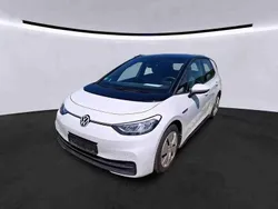 Gletscherweiss Gebraucht 2021 VW ID.3 Kleinwagen | 17.640 € (Fairer Preis)