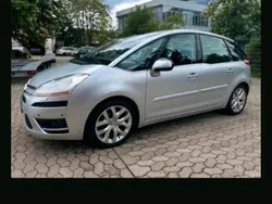 Silber Gebraucht 2007 Citroën C4 Picasso Van / Kleinbus | 2.000 € (Teuer)