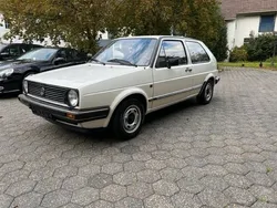 Weiß Gebraucht 1985 VW Golf II Limousine | 7.750 €