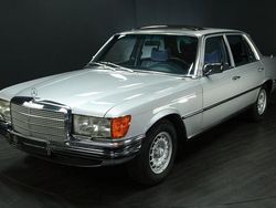 Silber Gebraucht 1977 Mercedes 280 SE Limousine | 17.900 €