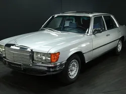 Silber Gebraucht 1977 Mercedes 280 SE Limousine | 17.900 €