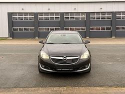 Schwarz Gebraucht 2016 Opel Insignia Business Innovation Kombi | 6.790 € (Fairer Preis)