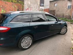 Grün Gebraucht 2007 Ford Mondeo Kombi | 2.000 € (Etwas zu teuer)