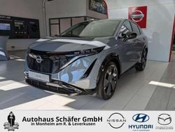 Ceramic grey Neu 2025 Nissan Ariya Evolve SUV | 43.288 € (Superpreis)