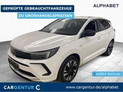 Jade weiß Gebraucht 2023 Opel Grandland X Elegance SUV | 21.797 € (Guter Preis)