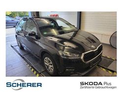 Blackmagic perleffekt Gebraucht 2022 Skoda Fabia Style Kleinwagen | 16.980 € (Fairer Preis)