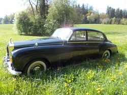 Blau Gebraucht 1965 Rolls Royce Silver Cloud Limousine | 47.000 €