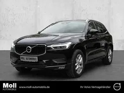 Onyx black / metallic Gebraucht 2020 Volvo XC60 Momentum SUV | 30.875 € (Guter Preis)