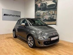 Grau Gebraucht 2019 Fiat 500 Rockstar Kleinwagen | 9.999 € (Fairer Preis)