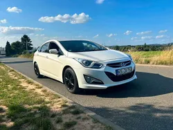 Weiß Gebraucht 2013 Hyundai i40 Comfort Limousine | 8.900 € (Fairer Preis)