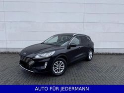 Schwarz Gebraucht 2022 Ford Kuga Titanium SUV | 18.980 € (Guter Preis)
