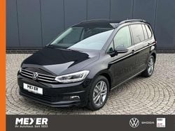 Grenadillschwarz metallic Neu 2025 VW Touran Comfortline Van / Kleinbus | 36.479 € (Guter Preis)