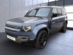 Tasman blue Gebraucht 2021 Land Rover Defender HSE Dynamic | 69.899 € (Superpreis)