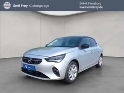 Silber Gebraucht 2023 Opel Corsa Elegance Limousine | 16.650 € (Guter Preis)