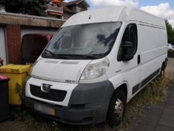 Weiß Gebraucht 2006 Peugeot Boxer Van | 6.500 € (Teuer)
