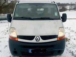 Silber Gebraucht 2007 Renault Master Limousine | 6.500 € (Etwas zu teuer)